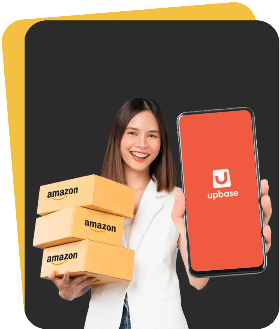 UpBase x Amazon