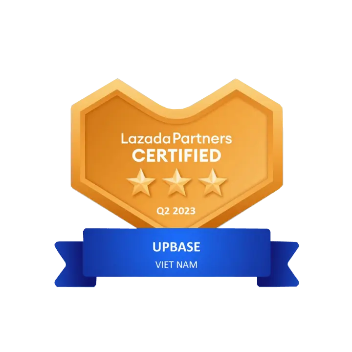 Lazada certificate
