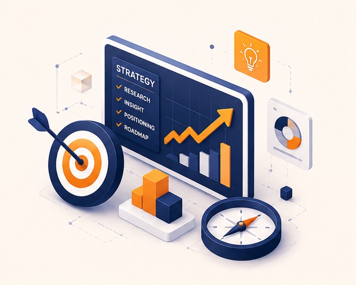 Upbase strategy services